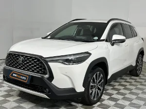 Used 2021 Toyota Corolla Cross 1.8 XR