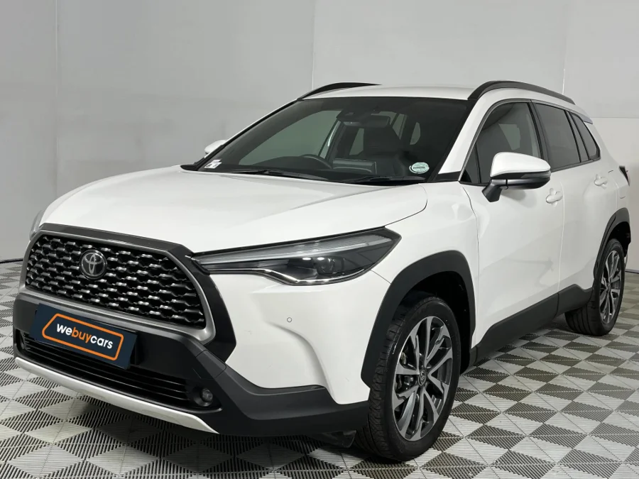 Used 2021 Toyota Corolla Cross 1.8 XR - WeBuyCars Silverlakes Used 2021 Toyota Corolla Cross 1.8 XR - WeBuyCars Silverlakes