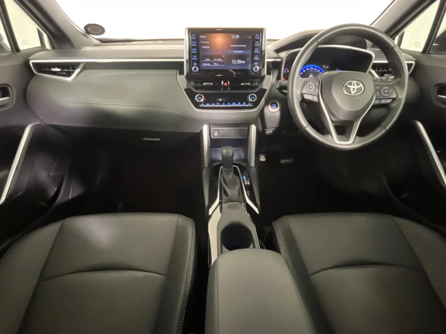 Used 2021 Toyota Corolla Cross 1.8 XR - WeBuyCars Silverlakes Used 2021 Toyota Corolla Cross 1.8 XR - WeBuyCars Silverlakes