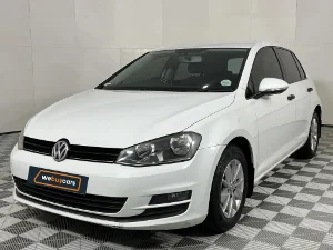Used 2014 Volkswagen Golf 1.4TSI Trendline