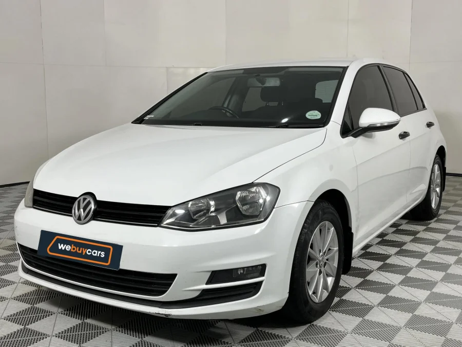 Used 2014 Volkswagen Golf 1.4TSI Trendline - WeBuyCars Gqeberha Used 2014 Volkswagen Golf 1.4TSI Trendline - WeBuyCars Gqeberha
