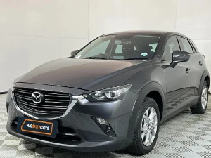 Used 2018 Mazda CX-3 2.0 Dynamic