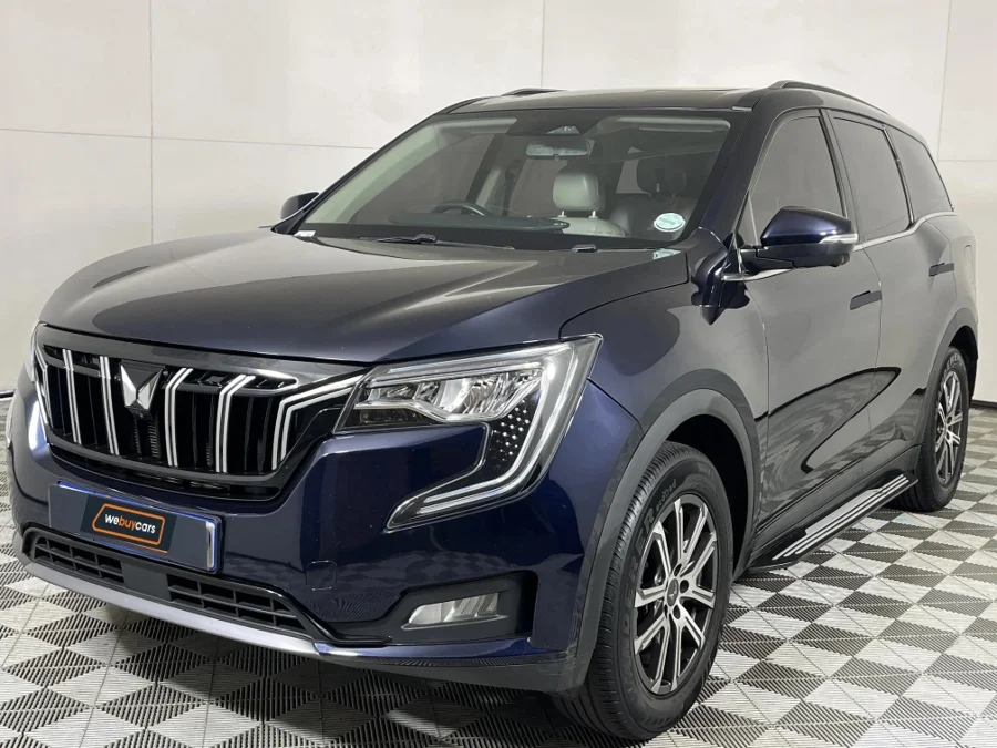 Used 2023 Mahindra XUV700 2.0T AX7 - WeBuyCars Midstream Used 2023 Mahindra XUV700 2.0T AX7 - WeBuyCars Midstream