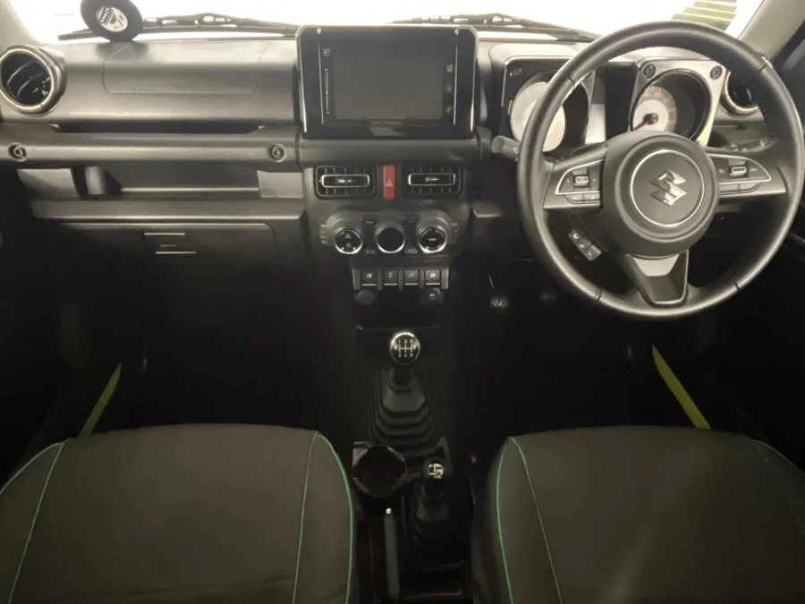 Used 2022 Suzuki Jimny 1.5 GLX AllGrip 3-door manual - WeBuyCars Midstream Used 2022 Suzuki Jimny 1.5 GLX AllGrip 3-door manual - WeBuyCars Midstream