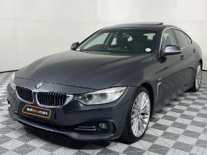 Used 2014 BMW 4 Series 420i Gran Coupe Luxury Line auto