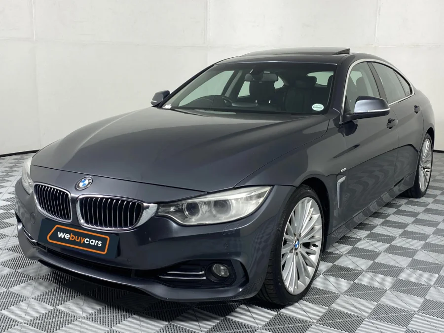 Used 2014 BMW 4 Series 420i Gran Coupe Luxury Line auto - WeBuyCars The Dome Used 2014 BMW 4 Series 420i Gran Coupe Luxury Line auto - WeBuyCars The Dome
