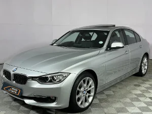 Used 2014 BMW 3 Series 320i Luxury sports-auto