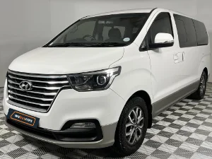 Used 2018 Hyundai H-1 2.5VGTi bus Elite 9-seater