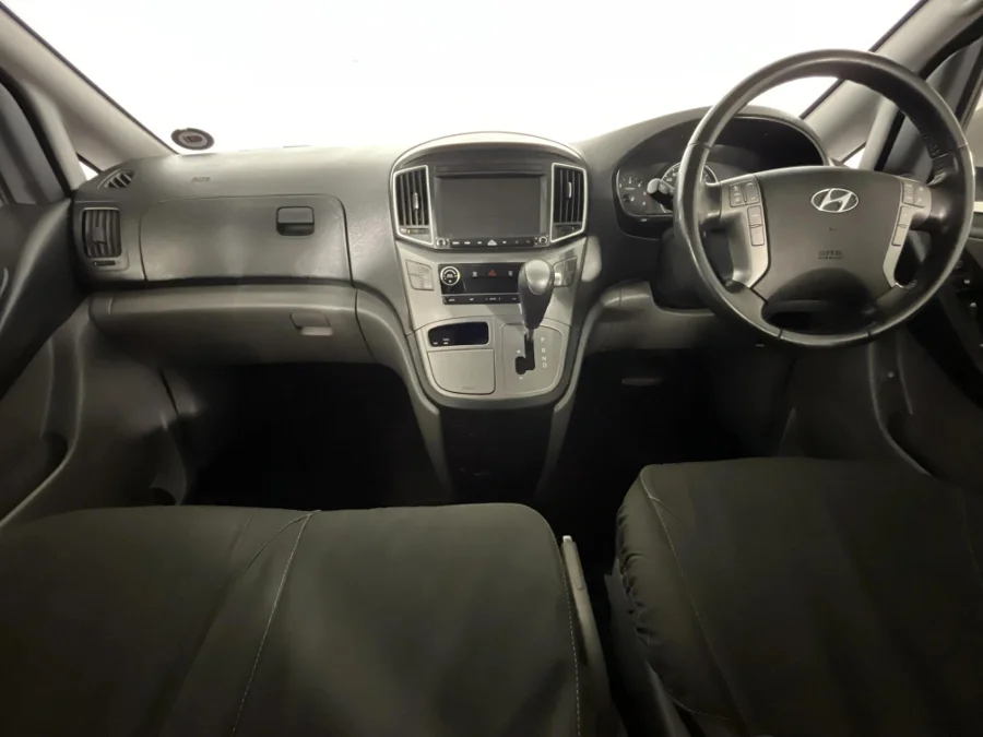 Used 2018 Hyundai H-1 2.5VGTi bus Elite 9-seater - WeBuyCars Silverlakes Used 2018 Hyundai H-1 2.5VGTi bus Elite 9-seater - WeBuyCars Silverlakes