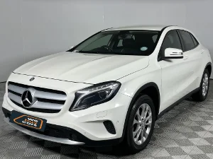 Used 2015 Mercedes-Benz GLA 200 auto
