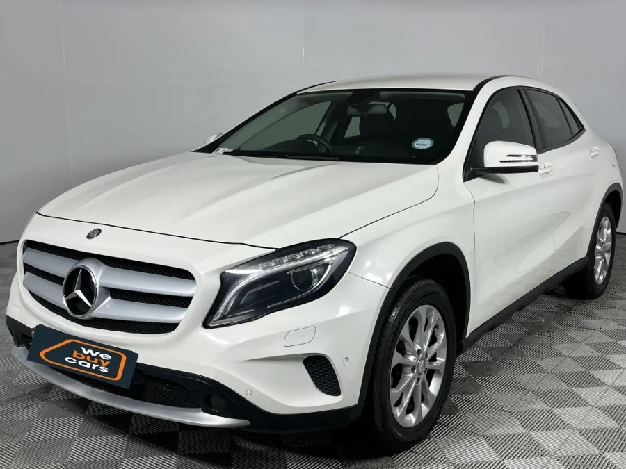 Used 2015 Mercedes-Benz GLA 200 auto - WeBuyCars Richmond