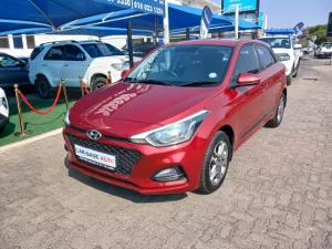 Used 2018 Hyundai i20 1.4 Fluid auto