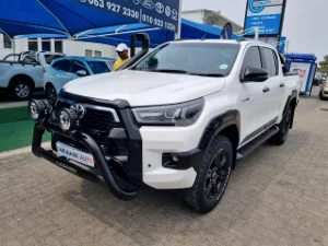 Used 2019 Toyota Hilux 2.4GD-6 double cab SRX