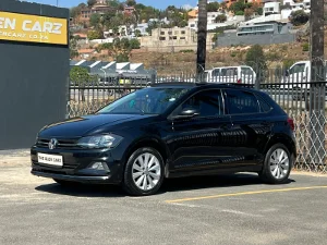 Used 2018 Volkswagen Polo hatch 1.0TSI Highline