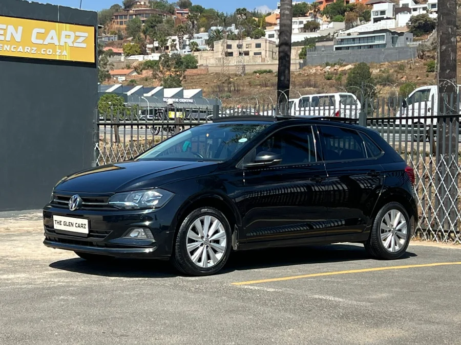 Used 2018 Volkswagen Polo hatch 1.0TSI Highline - THE GLEN CARZ Used 2018 Volkswagen Polo hatch 1.0TSI Highline - THE GLEN CARZ