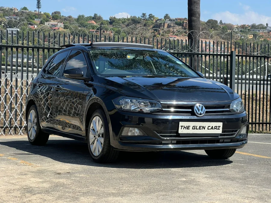 Used 2018 Volkswagen Polo hatch 1.0TSI Highline - THE GLEN CARZ Used 2018 Volkswagen Polo hatch 1.0TSI Highline - THE GLEN CARZ