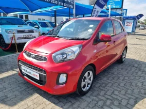 Used 2016 Kia Picanto 1.2 LS