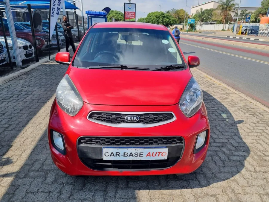 Used 2016 Kia Picanto 1.2 LS - Carbase Auto