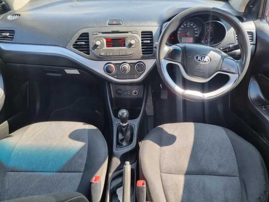 Used 2016 Kia Picanto 1.2 LS - Carbase Auto