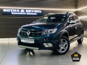 Used 2021 Renault Sandero 66kW turbo Stepway TechRoad