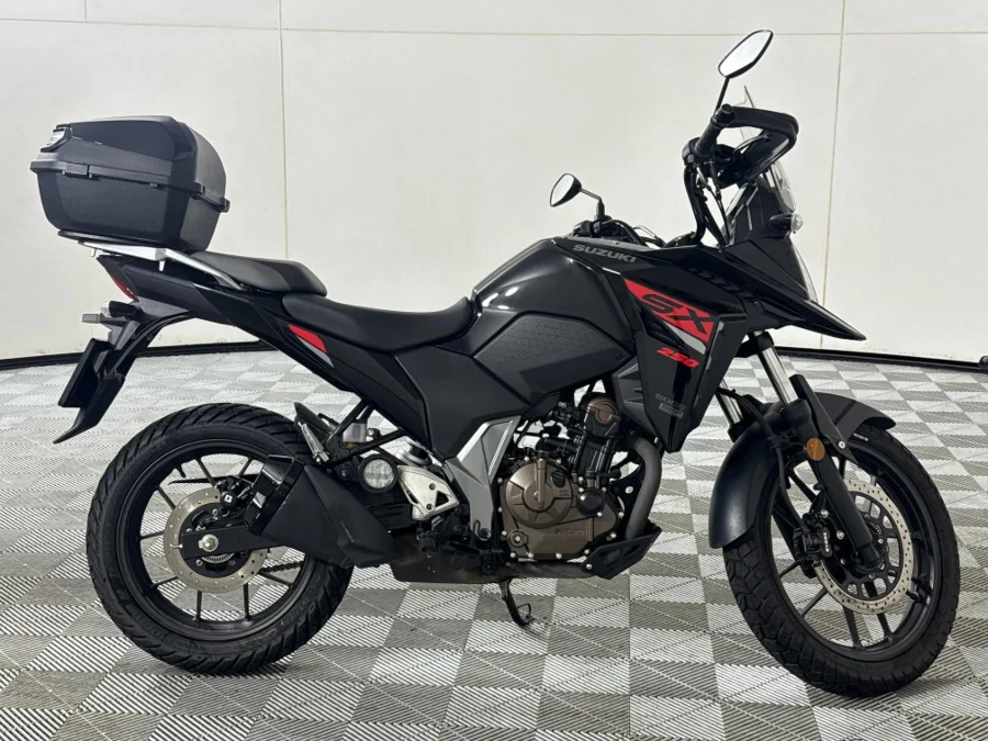 Used 2024 Suzuki 250 DS 250 - WeBuyCars Midstream Used 2024 Suzuki 250 DS 250 - WeBuyCars Midstream