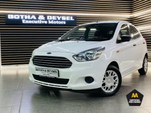 Used 2018 Ford Figo hatch 1.5 Ambiente