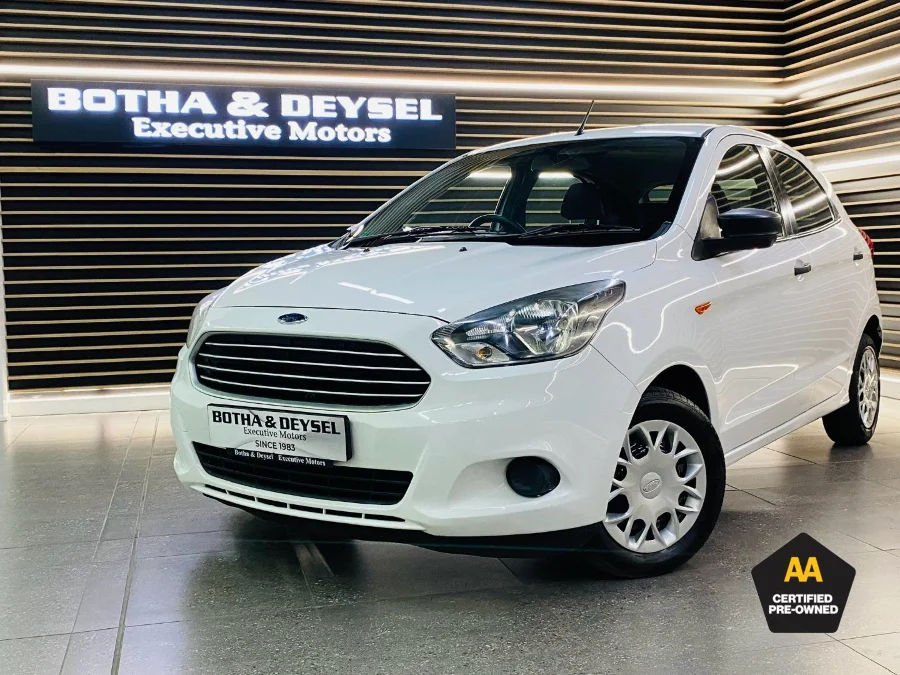 Used 2018 Ford Figo hatch 1.5 Ambiente - BOTHA AND DEYSEL EXECUTIVE MOTORS Used 2018 Ford Figo hatch 1.5 Ambiente - BOTHA AND DEYSEL EXECUTIVE MOTORS