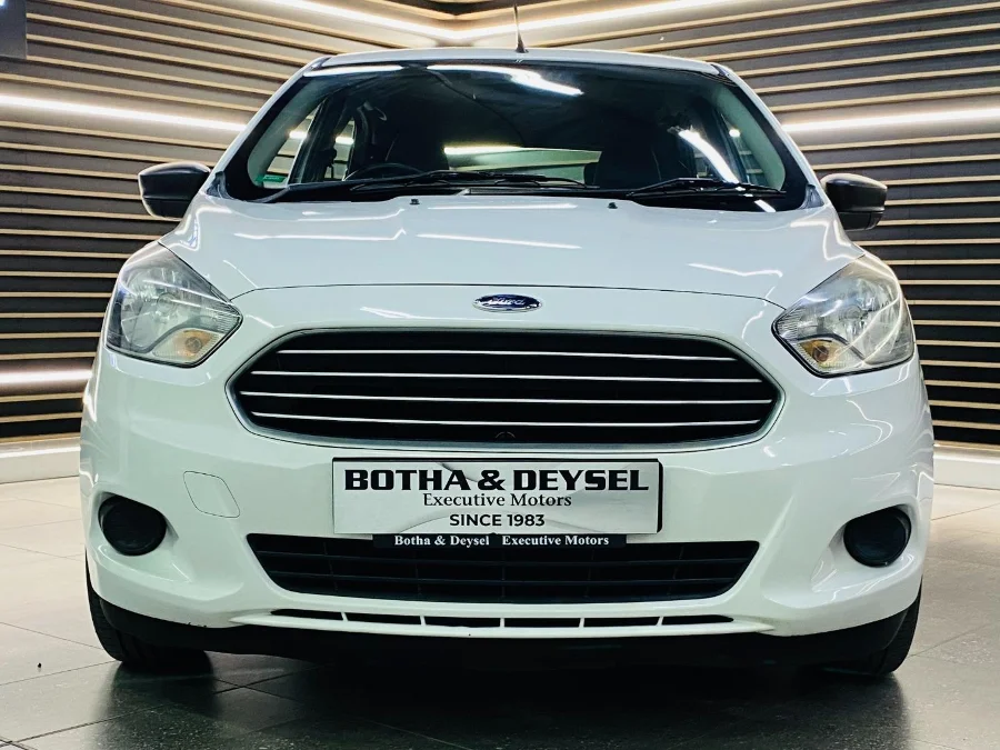 Used 2018 Ford Figo hatch 1.5 Ambiente - BOTHA AND DEYSEL EXECUTIVE MOTORS Used 2018 Ford Figo hatch 1.5 Ambiente - BOTHA AND DEYSEL EXECUTIVE MOTORS