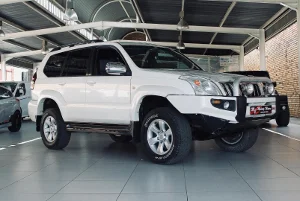 Used 2005 Toyota Land Cruiser Prado 4.0 VX