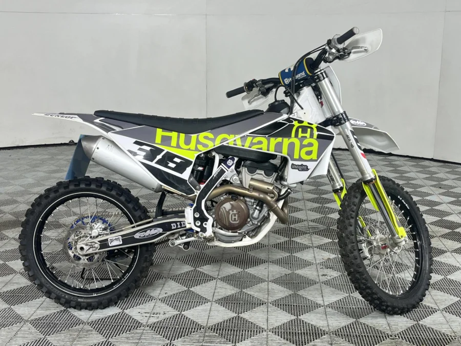 Used 2017 Husqvarna FC 250 - WeBuyCars Richmond
