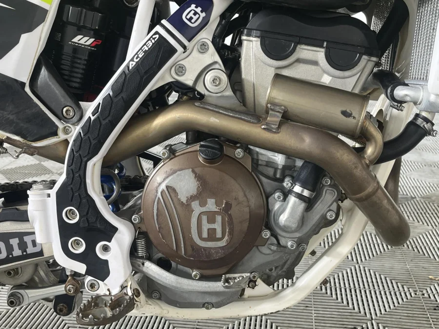 Used 2017 Husqvarna FC 250 - WeBuyCars Richmond