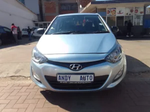 Used 2013 Hyundai i20 1.4 Fluid