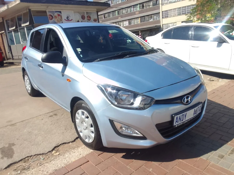 Used 2013 Hyundai i20 1.4 Fluid - Andy Auto Used 2013 Hyundai i20 1.4 Fluid - Andy Auto