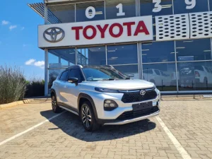 Used 2025 Toyota Starlet Cross 1.5 XR manual