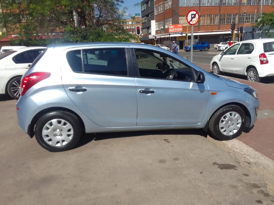 Used 2013 Hyundai i20 1.4 Fluid - Andy Auto Used 2013 Hyundai i20 1.4 Fluid - Andy Auto