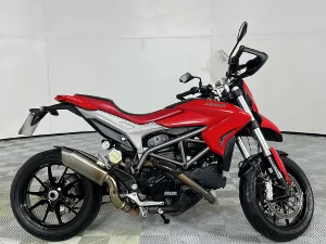 Used 2014 Ducati Hypermotard Hyperstrada