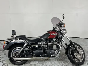 Used 2007 Triumph Speedmaster 865
