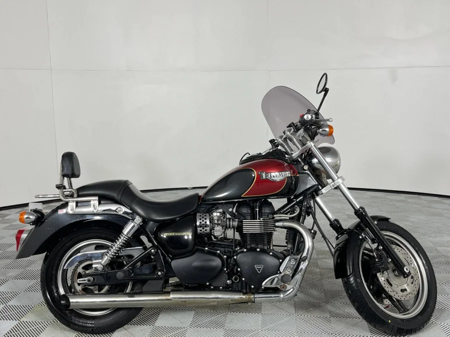 Used 2007 Triumph Speedmaster 865 - WeBuyCars The Dome