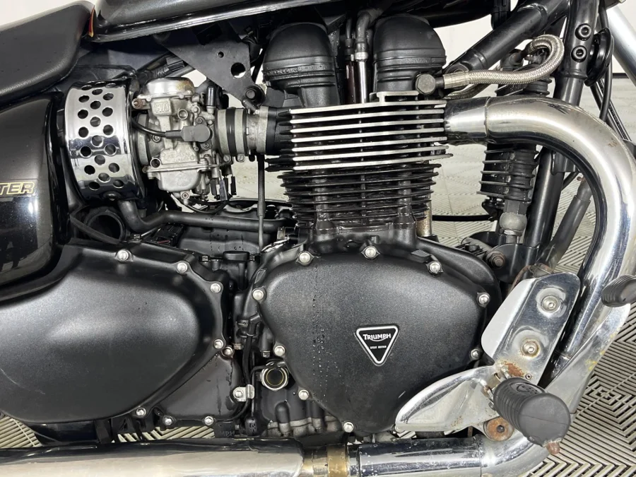 Used 2007 Triumph Speedmaster 865 - WeBuyCars The Dome