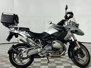 Used 2012 BMW R Series R 1200 GS ABS H/grips