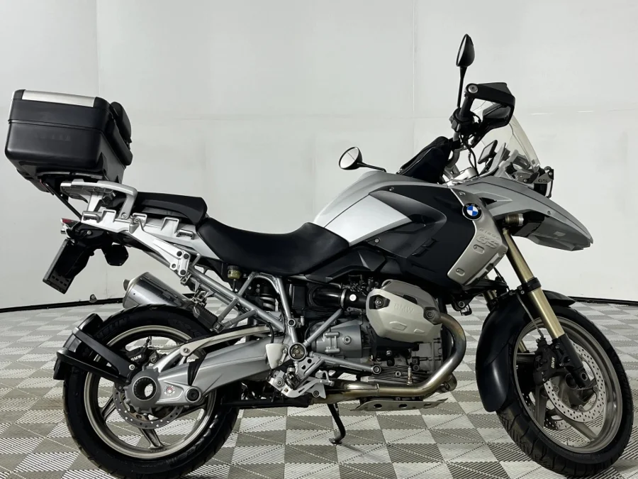 Used 2012 BMW R Series R 1200 GS ABS H/grips - WeBuyCars Silverlakes Used 2012 BMW R Series R 1200 GS ABS H/grips - WeBuyCars Silverlakes