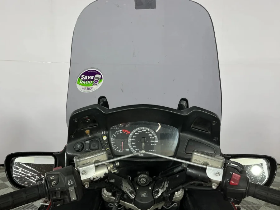 Used 2009 Honda ST 1300 - WeBuyCars Brackenfell Cape Town
