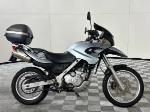 Used 2006 BMW F Series F 650 GS ABS H/grips