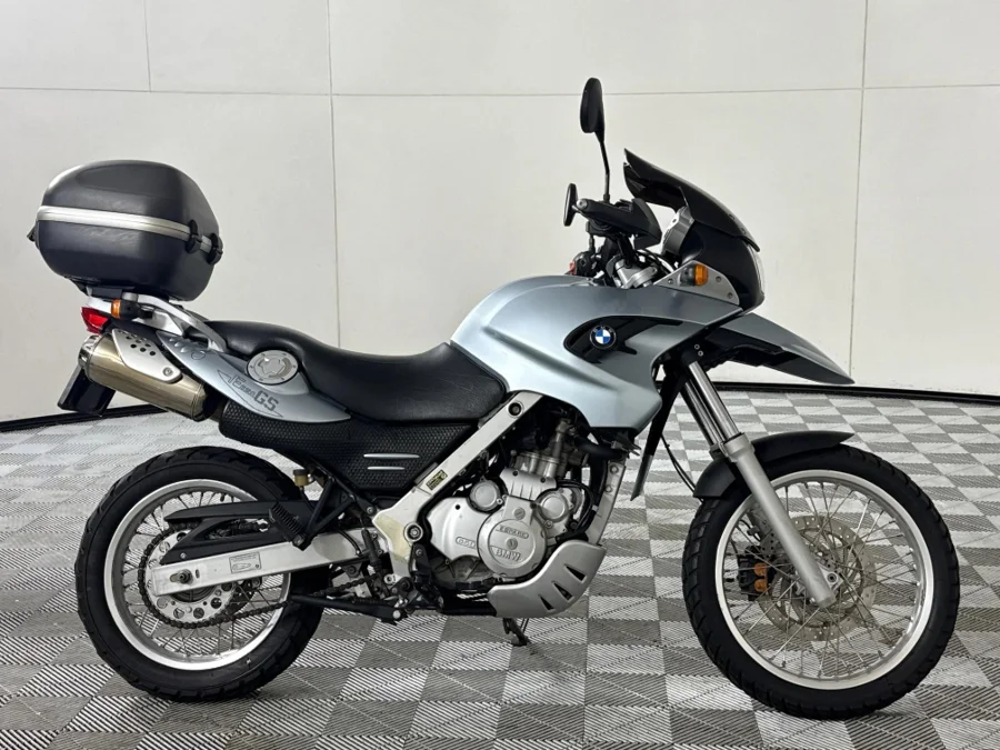 Used 2006 BMW F Series F 650 GS ABS H/grips - WeBuyCars Midstream Used 2006 BMW F Series F 650 GS ABS H/grips - WeBuyCars Midstream