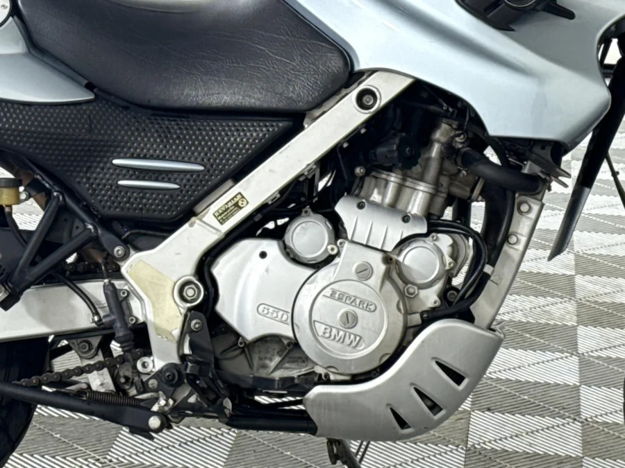 Used 2006 BMW F Series F 650 GS ABS H/grips - WeBuyCars Midstream Used 2006 BMW F Series F 650 GS ABS H/grips - WeBuyCars Midstream