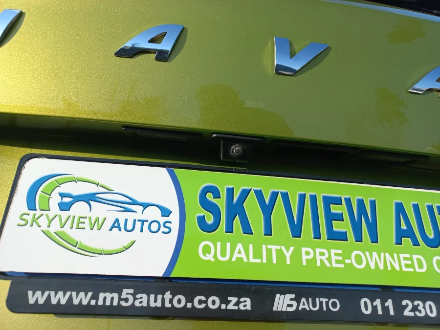 Used 2024 Haval Jolion 1.5T Super Luxury - Skyview Autos
