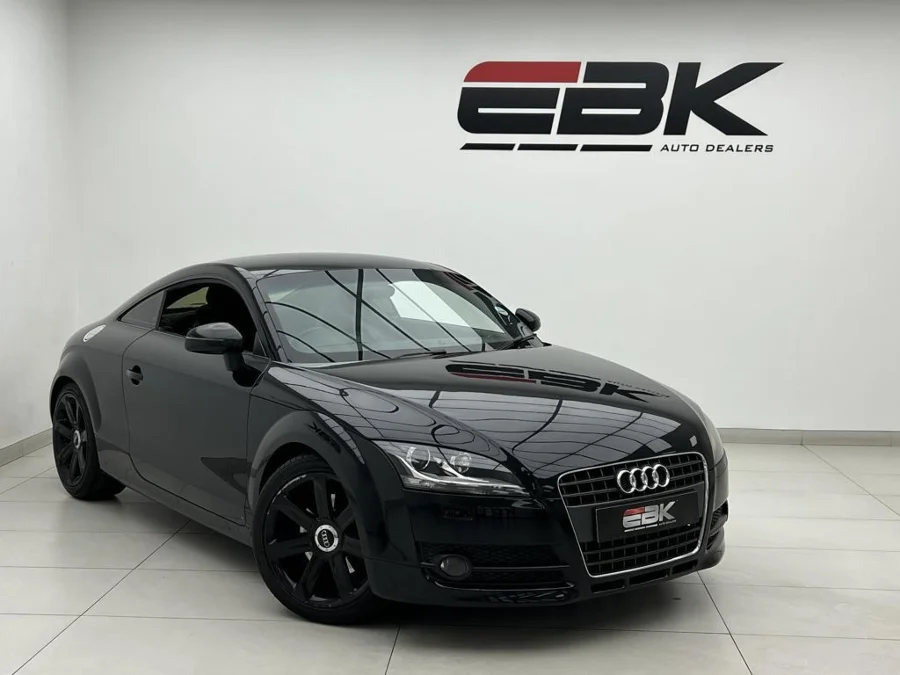 Used 2007 Audi TT 2.0T auto - EBK Auto
