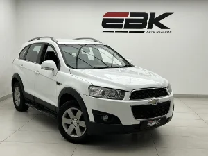 Used 2011 Chevrolet Captiva 2.4 LT