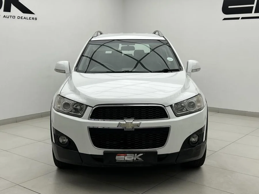 Used 2011 Chevrolet Captiva 2.4 LT - EBK Auto Used 2011 Chevrolet Captiva 2.4 LT - EBK Auto