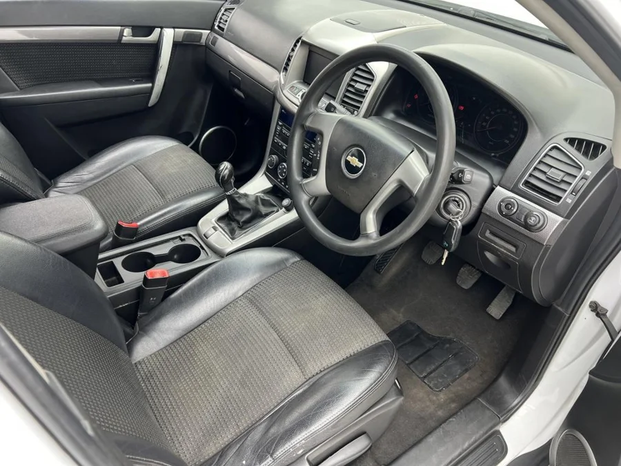 Used 2011 Chevrolet Captiva 2.4 LT - EBK Auto Used 2011 Chevrolet Captiva 2.4 LT - EBK Auto